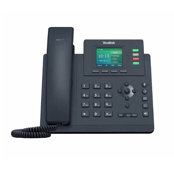 SIP- T34W - Điện thoại IP Wifi Yealink